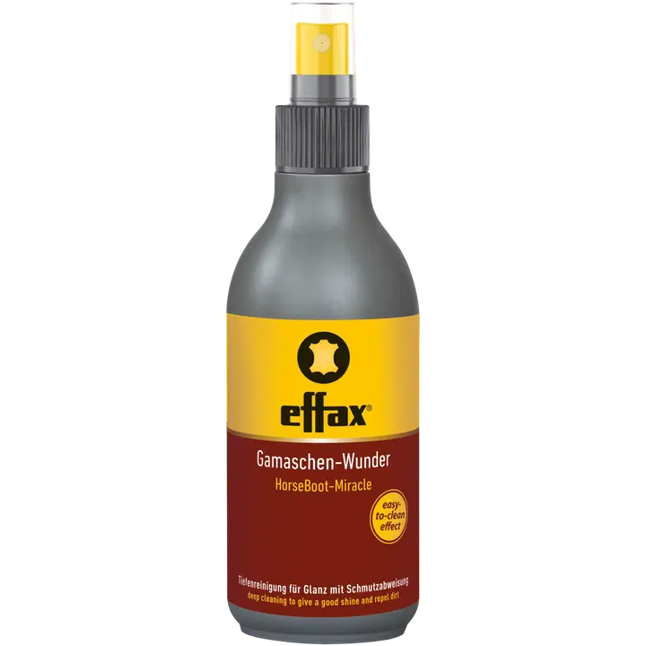 Effax puhastusaine Horseboot Miracle 250ml