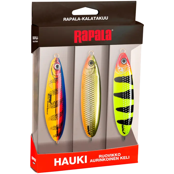 Landid Rapala Kalatakuu Haug päike