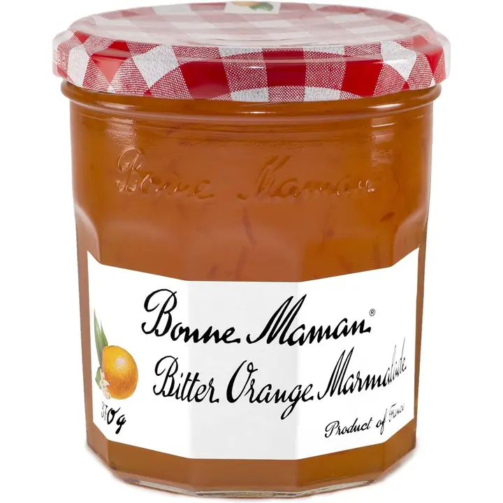 Bonne Maman 370g Appelsiinimarmeladi