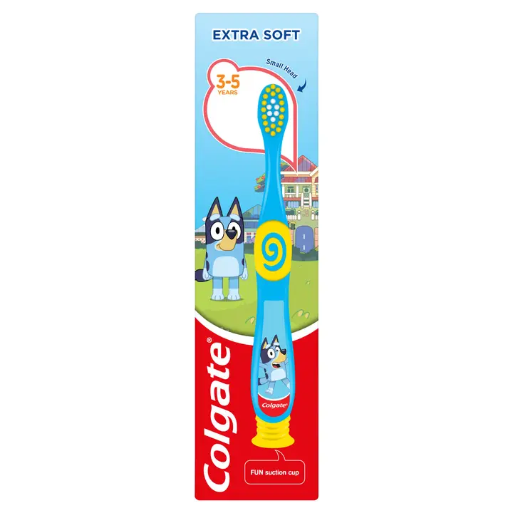 Hambahari Colgate Little Kids Smiles 3-5a super soft