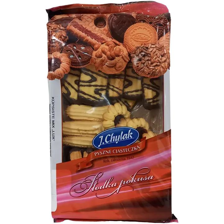 Chylak küpsiste mix lux 450g