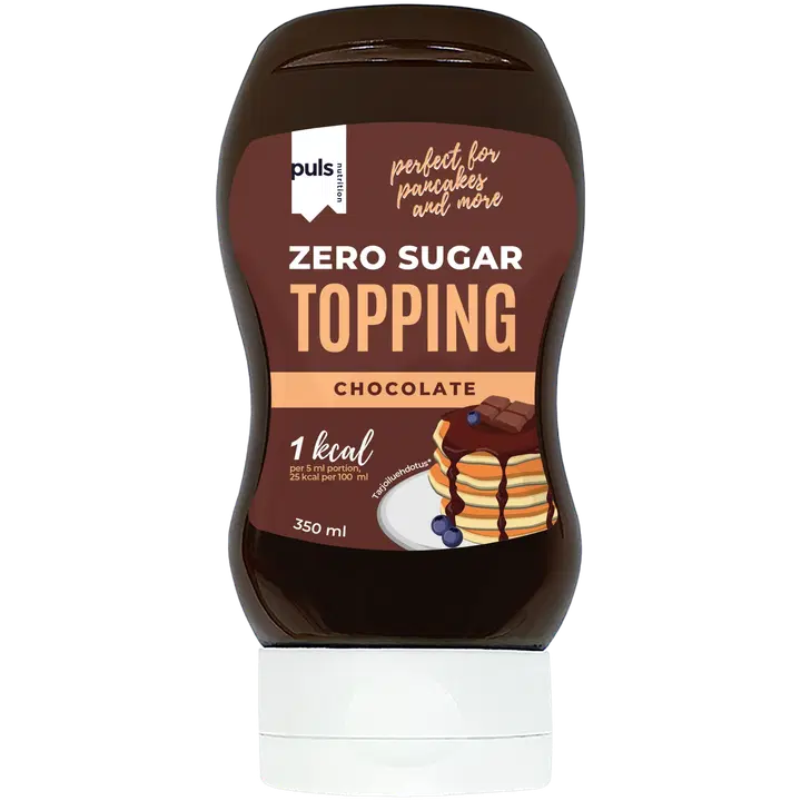 PULS Nutrition šokolaadikaste suhkruvaba 350ml