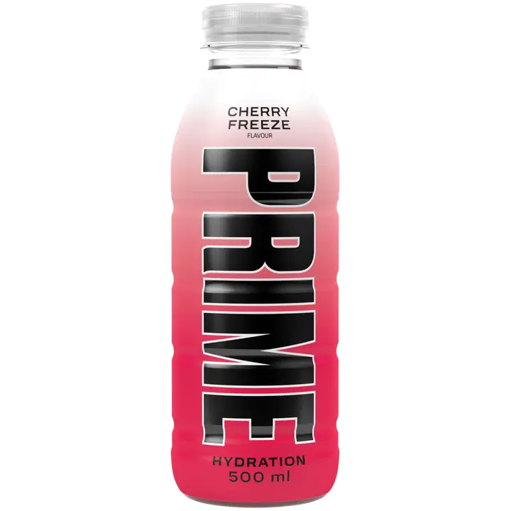 Prime Hydration Cherry Freeze juoma 500ml