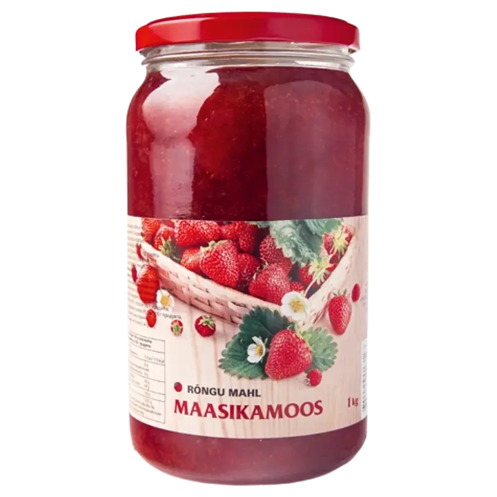 Rõngu maasikamoos 1 kg