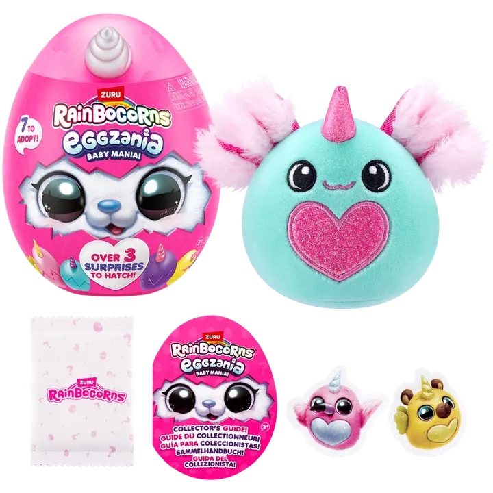 PEHME  BABY EGGZANIA