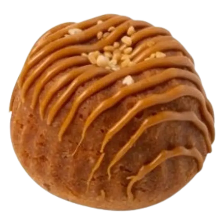 Gluteenivaba karamellikook