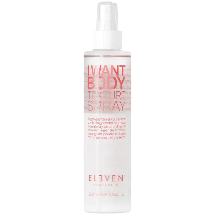ELEVEN Australia I Want Body Spray volyymisuihke 200 ml
