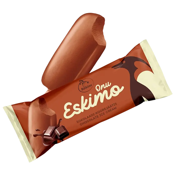 Shokolaadi-koorejäätis, 57g