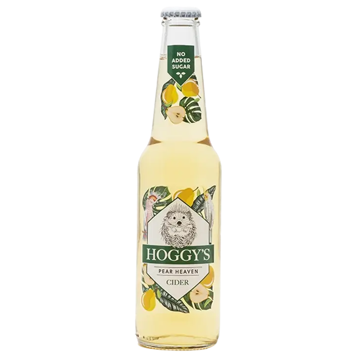 Hoggys Pear Heaven siider 330ml