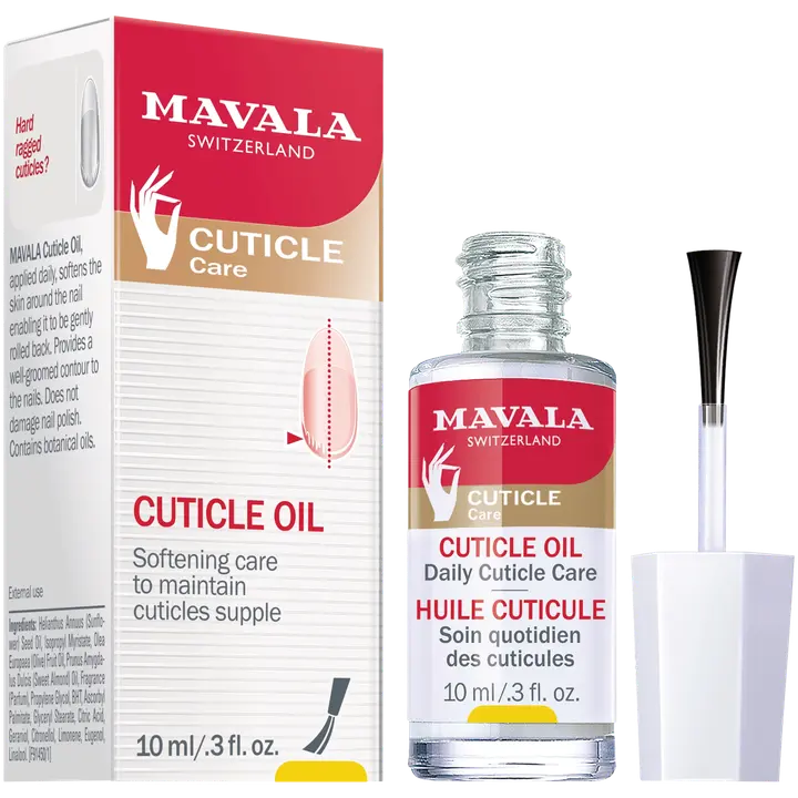 Mavala 10ml Cuticle Oil kynsinauhaöljy