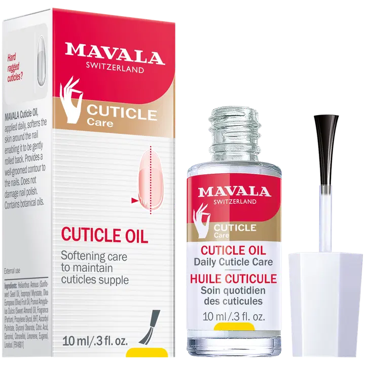 Mavala 10ml Cuticle Oil kynsinauhaöljy