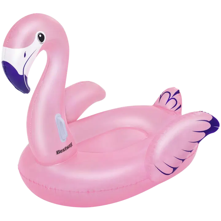 Bestway uimapatja Luxury Flamingo 153 X 143 Cm