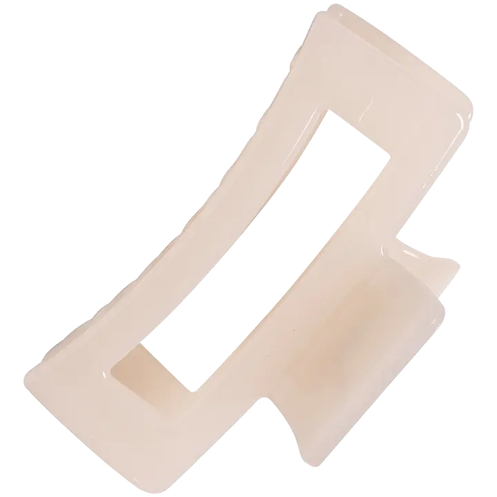 Cailap Hiussolki 8,5 cm vaalea