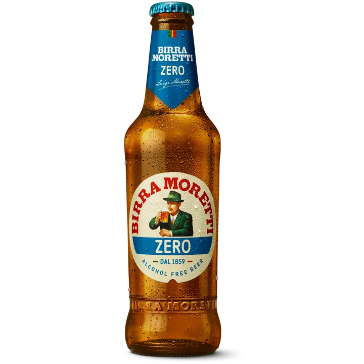 Birra Moretti alkoholivaba õlu 330 ml