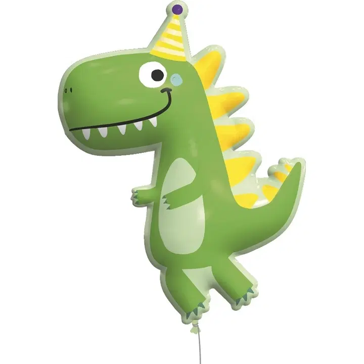 Foliopallo Jätti Dinosaurus 96cm