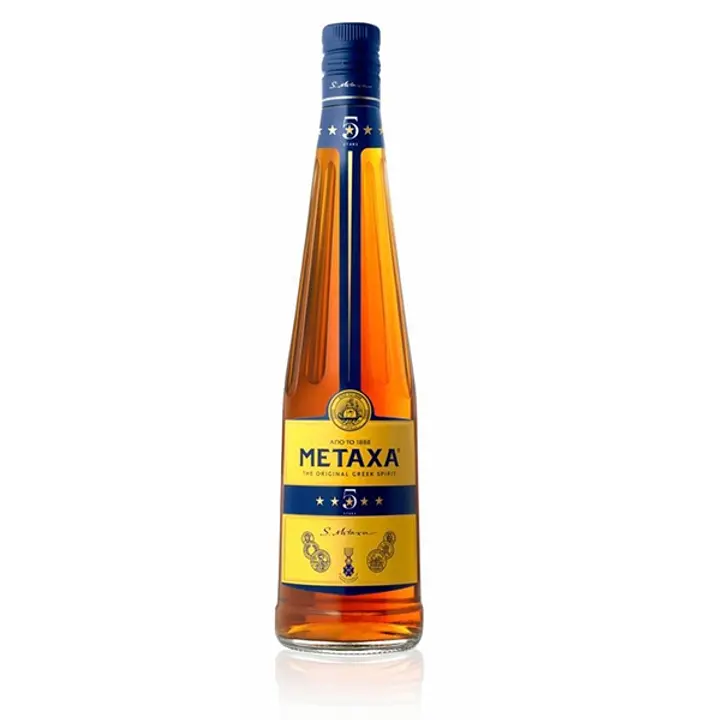 Metaxa 5* Muu Piiritusjook 38%vol 500ml