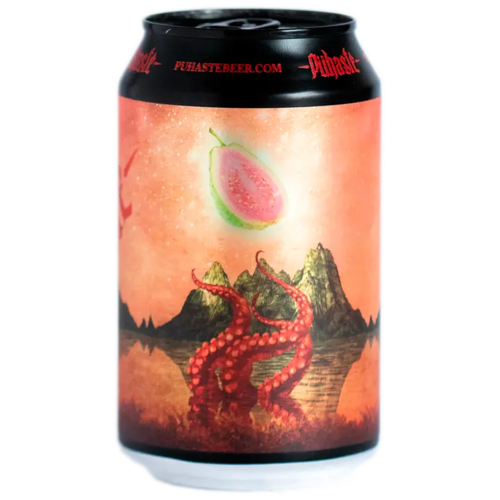 Pühaste Guava Gose õlu 4,0% 330ml