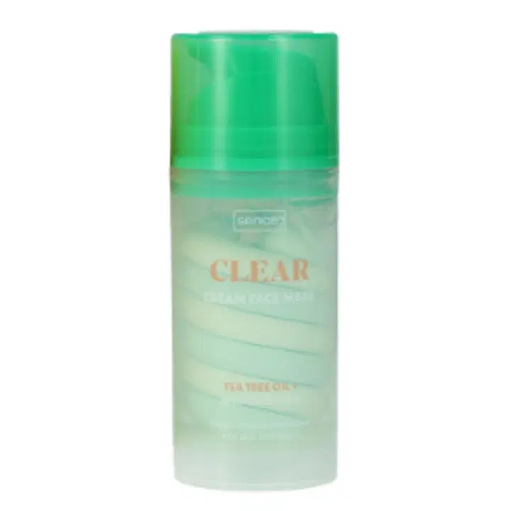 Sence Kasvonaamio 100ml Clear