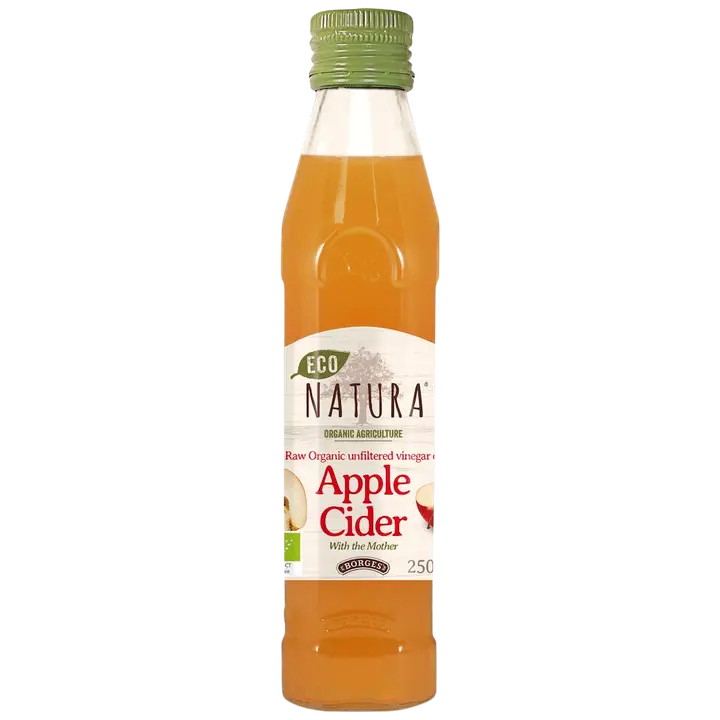 250ml Borges Luomu omenasiideriviinietikka