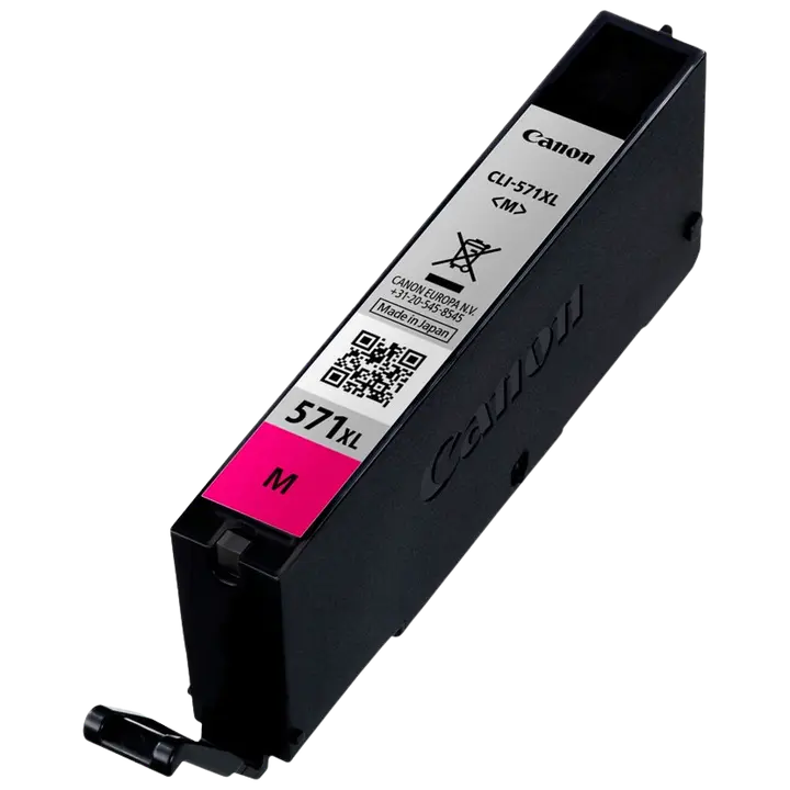 Canon Mustepatruuna CLI-571XL magenta