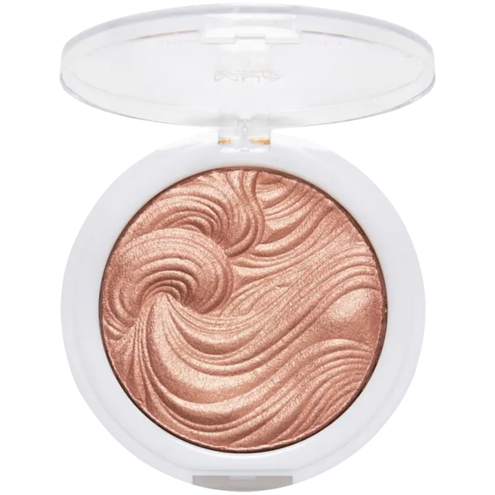 MUA Make Up Academy Shimmer Highlight Powder 8 g Radiant Cashmere korostuspuuteri
