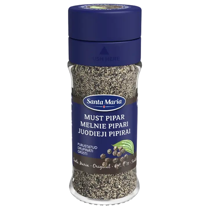 Santa Maria must pipar purustatud 36 g