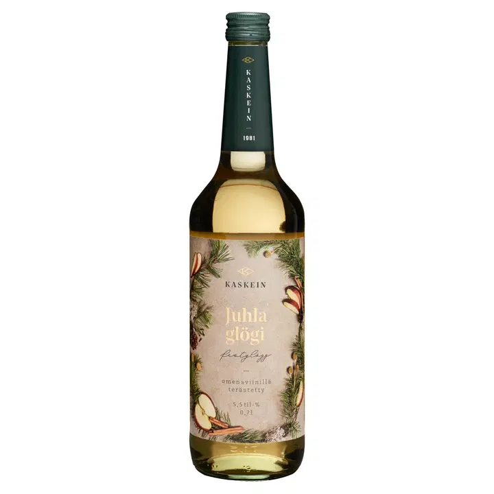 Kaskein Omenainen Juhlaglögi 5,5% 0,7L