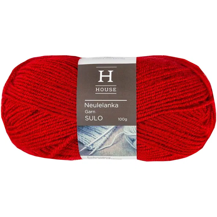 House garn Sulo 100 g