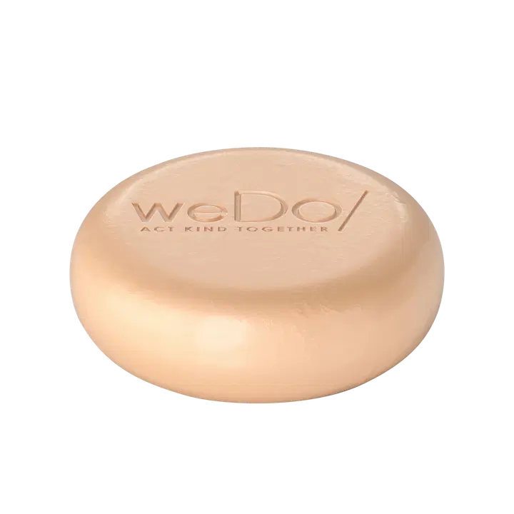 weDo No Plastic Shampoo Bar shampoosaippua 80g