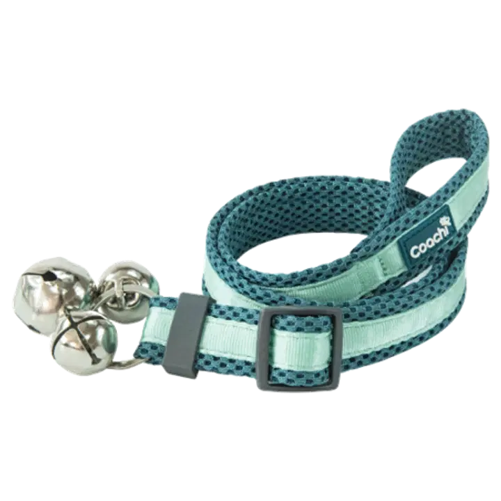 Coachi Puppy & Mini Toilet Bells Teal & Mint