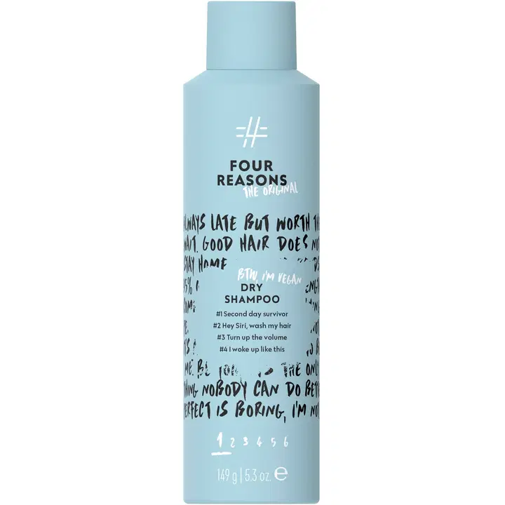 Four Reasons Original Dry Shampoo kuivashampoo 250 ml