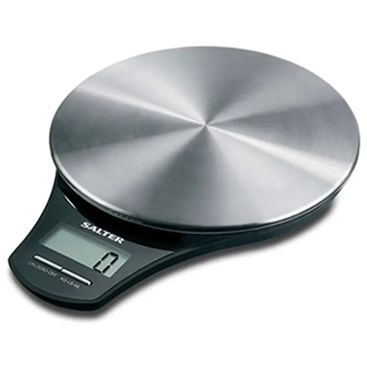 Salter-talousvaaka max 5 kg