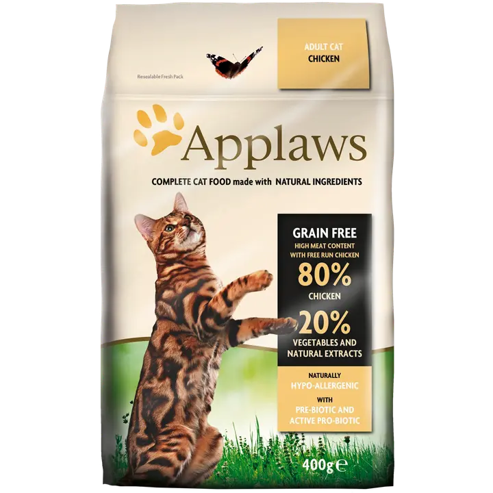 Applaws Adult kana 400g