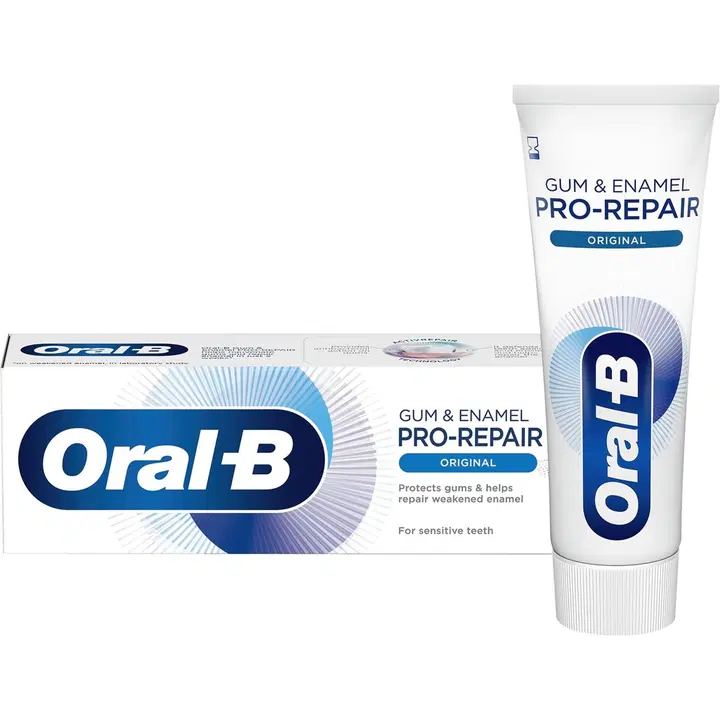 Oral-B Gum&Enamel Pro-Repair Original 75ml hammastahna