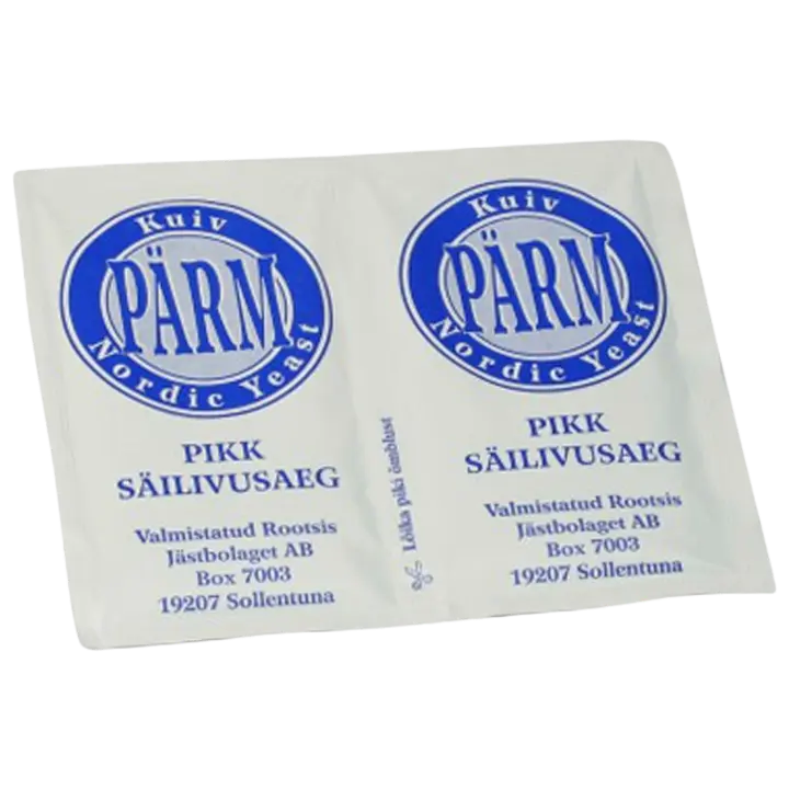 Nordic kuivpärm 2*12 g 24 g