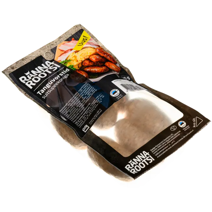 Rannarootsi Tanguvorstid Suitsupeekoniga 500G