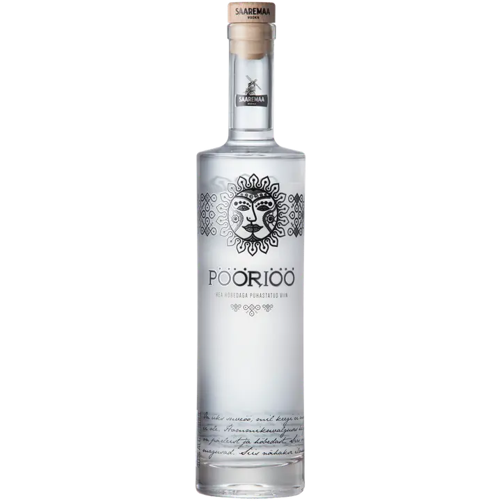 Saaremaa Vodka Pööriöö 40%vol 500 ml
