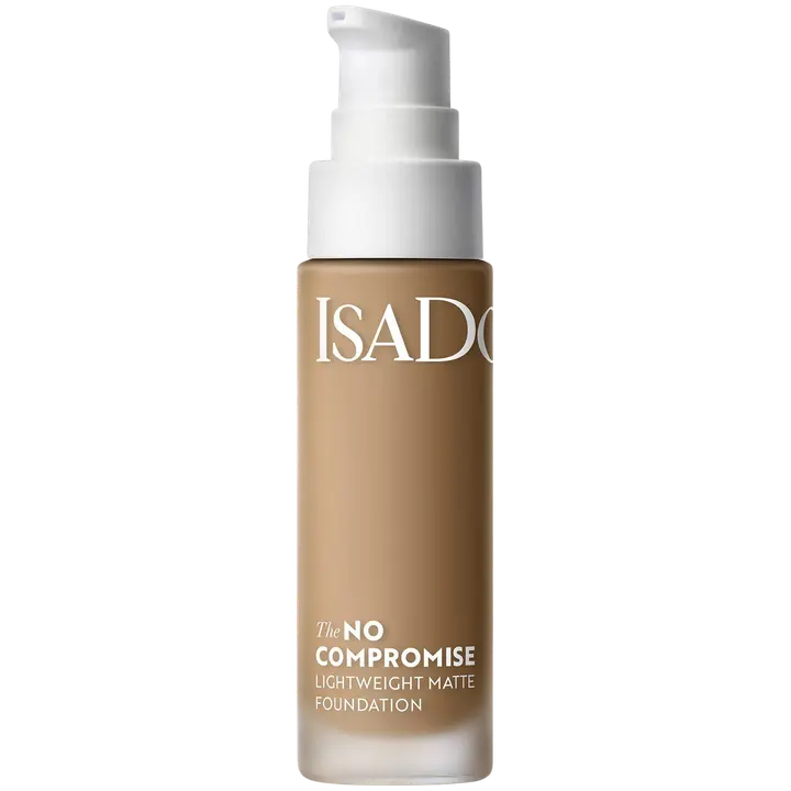 Isadora No Compromise Lightweight Matte Foundation meikkivoide 5N 30 ml