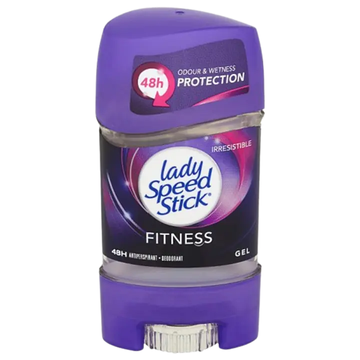 Pulkdeodorant Lady Speed Stick Fitness Gel 65g