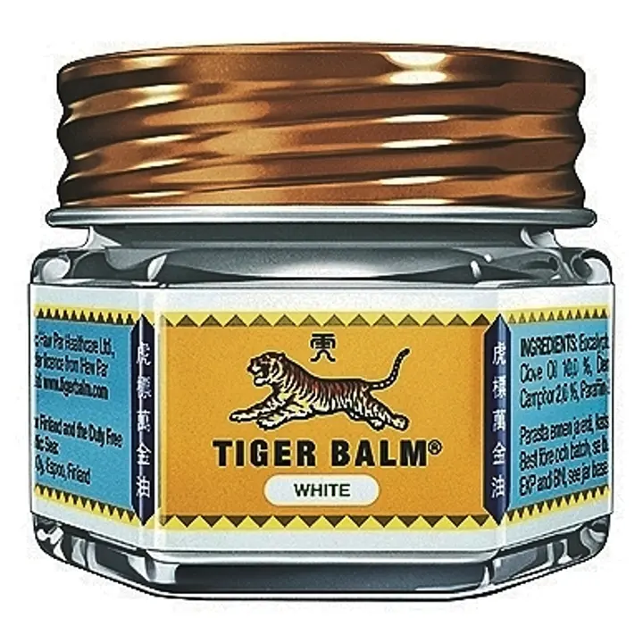 Tiger Balm 19g White kylmä-kuumavoide