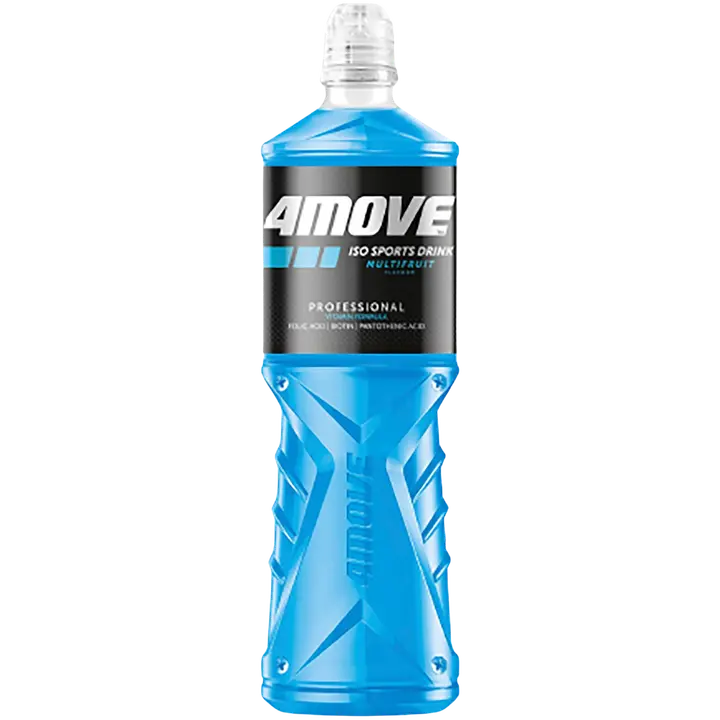 4MOVE Multifruit Flavour Isotonic Drink 0,75l PET