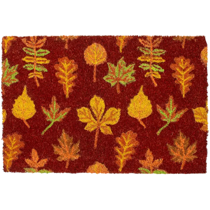 Uksematt 40x60 cm ssügislehed