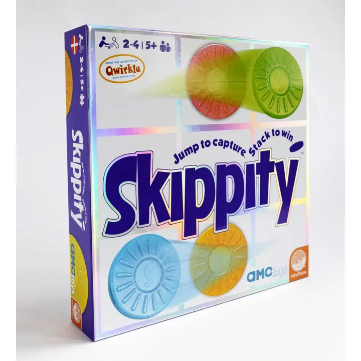 Skippity peli