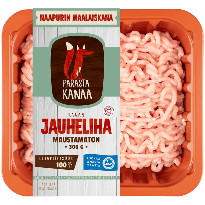 Naapurin Maalaiskanan jauheliha 300g