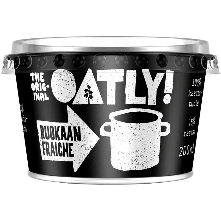 Oatly iMat Fraiche Ruokaan 2dl