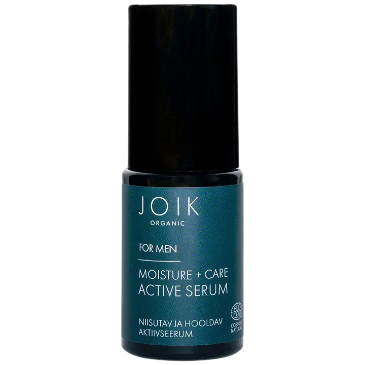 Aktiivseerum Joik Cos Nat meeste niisutav 30ml