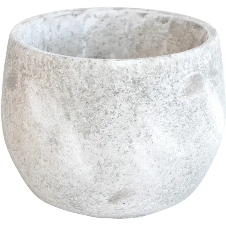 Sementtiruukku 19x19x16 cm