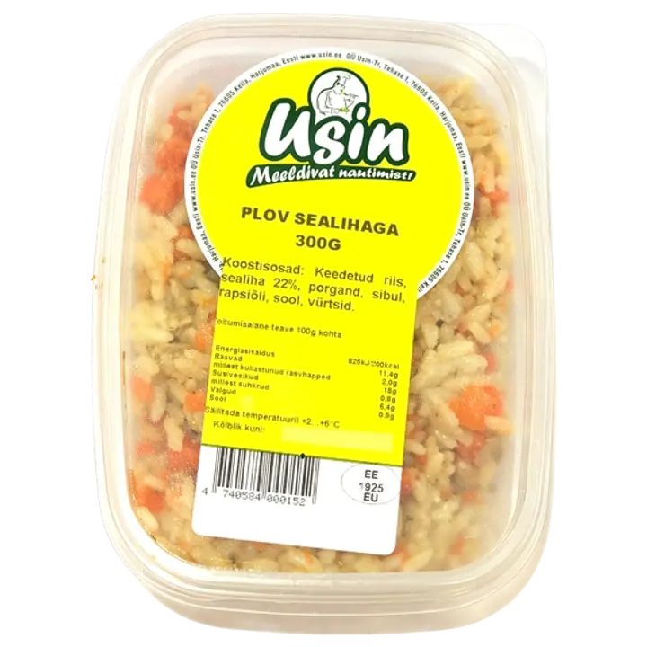 USIN Plov sealihast 300 g