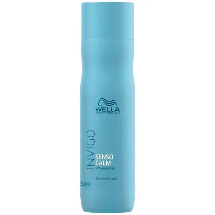 Wella Professionals Invigo Senso Calm Shampoo 250 ml