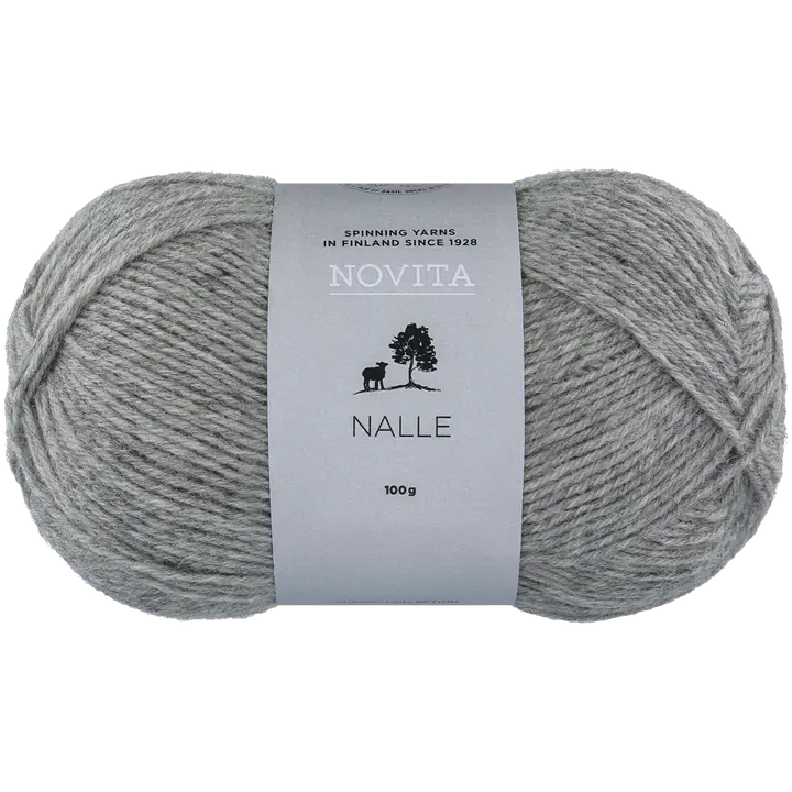Novita Nalle 100g 043 kivi